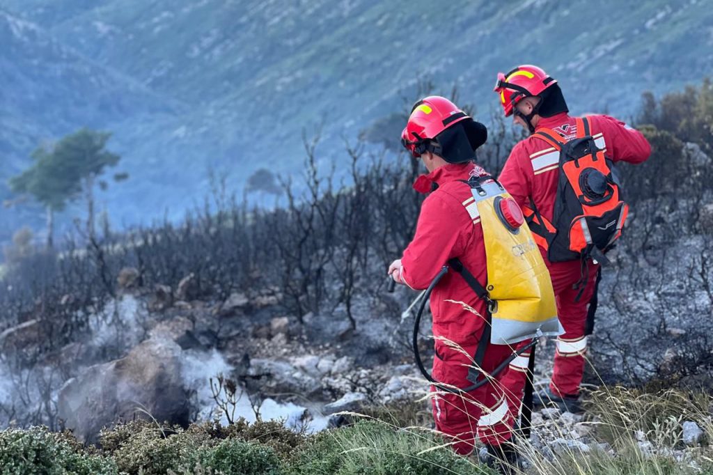 Shuhen 20 vatra zjarri në 24 orët e fundit