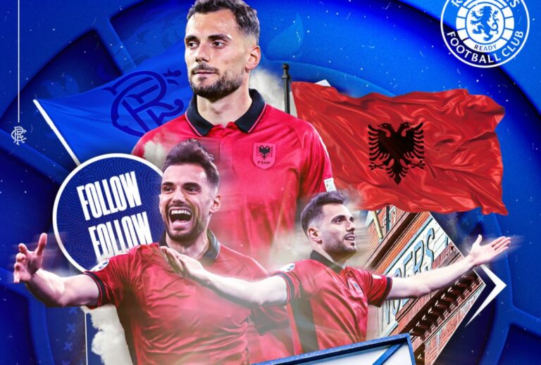 U transferua te Rangers, Bajrami: Lëvizje e duhur, klub që ka fituar shumë trofe