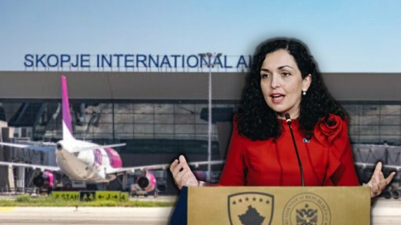 Skandali në aeroportin e Shkupit, ministria e Jashtme e RMV shpreh keqardhje për rastin: Do të marrim masat e nevojshme