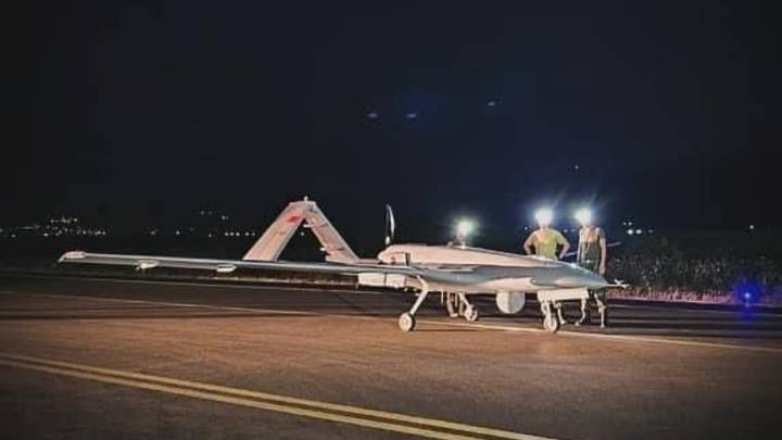 Shqipëri: Dronët “Bayraktar” zhvillojnë me sukses fluturimet e para natën