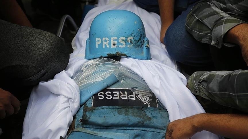 Një tjetër gazetar u vra në sulmin izraelit në Gaza
