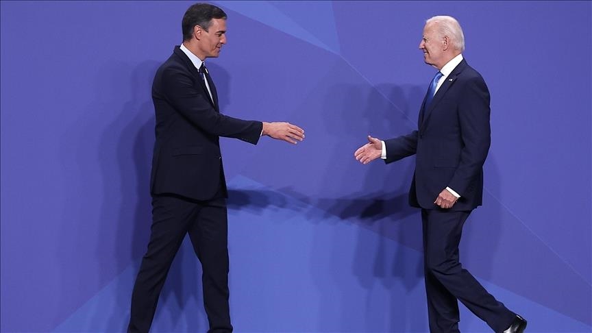 Biden dhe kryeministri spanjoll diskutuan për situatën në Gaza 