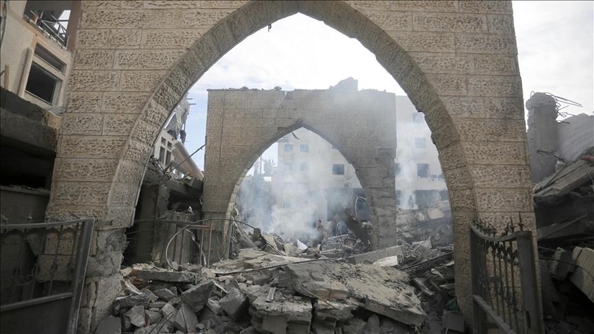 Në sulmet izraelite në Rripin e Gazës janë shkatërruar mbi 200 asete historike dhe kulturore