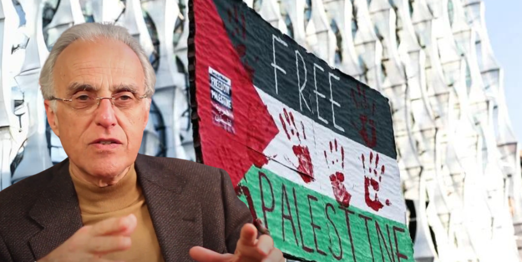 Akademiku amerikan: Si ka ndikur lufta e Izraelit në Gaza në islamofobi