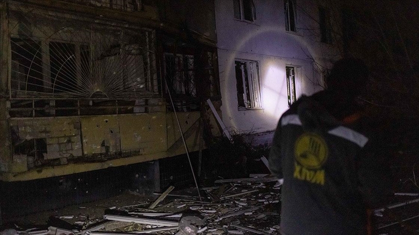 Ukrainë, 7 persona humbën jetën në sulmin rus në rajonin Kharkiv