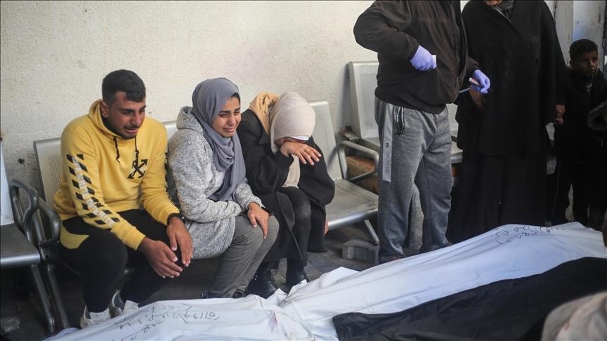 Në sulmet e fundit në Gaza, Izraeli vret të paktën 26 palestinezë