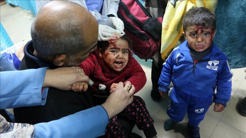 Gaza, rritet në 28.064 numri i palestinezëve të vrarë nga sulmet izraelite
