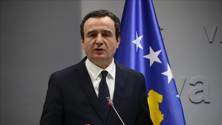 Kryeministri i Kosovës, Albin Kurti pas raportimeve për atentat ndaj tij: Nuk jam ndier i rrezikuar