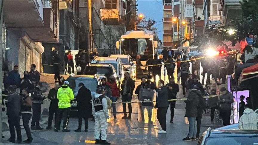 Istanbul, sulm me armë gjatë aktivitetit për punimet zgjedhore të AK Partisë në Küçükçekmece