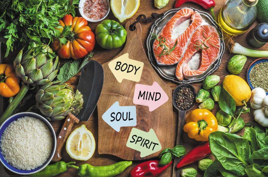 Ushqimet ndikojnë në tru po aq sa në trup!