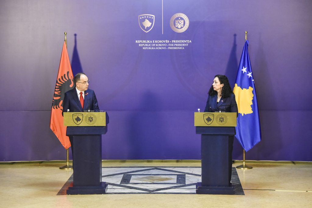 Begaj: Shqipëria krah Kosovës përballë çdo kërcënimi