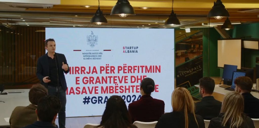 Financim deri në 9 milionë lekë për idetë më të mira për startup, hapat për aplikim në e-Albania