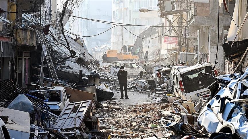 Numri i të vdekurve nga tërmetet në Türkiye rritet në 39.672