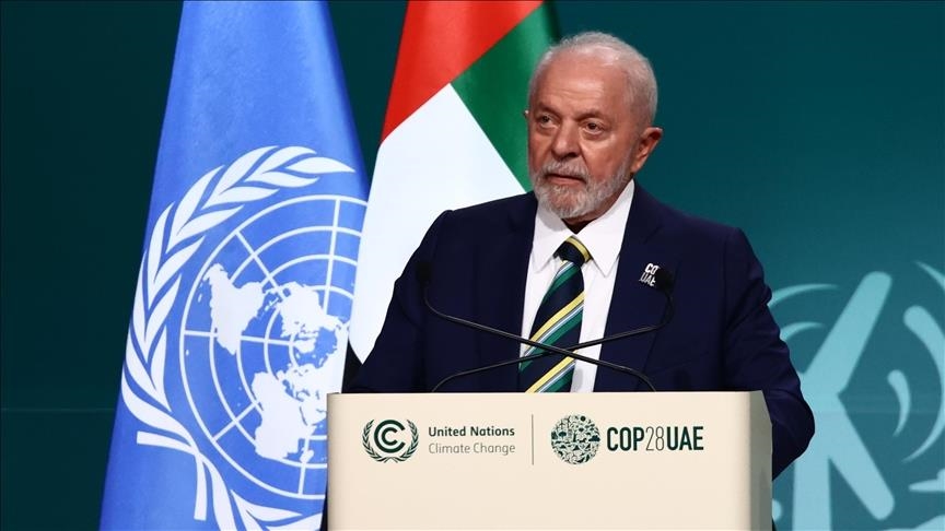 Presidenti brazilian për situatën në Gaza: Nëse ky nuk është gjenocid, nuk e di se çfarë është gjenocidi