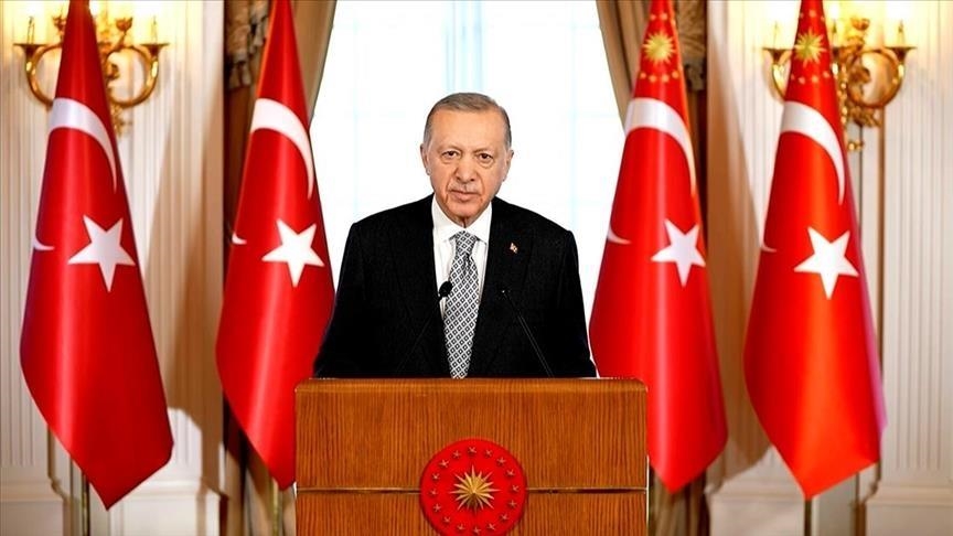 Presidenti Erdoğan thekson rëndësinë e qytetarëve turq në Bullgari për të përmirësuar lidhjet dypalëshe