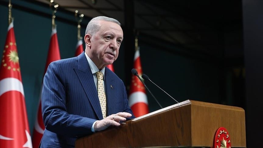 Erdoğan: Rritja e ndërgjegjësimit për “barbaritë” e Izraelit, një ndër detyrat kryesore të Türkiyes