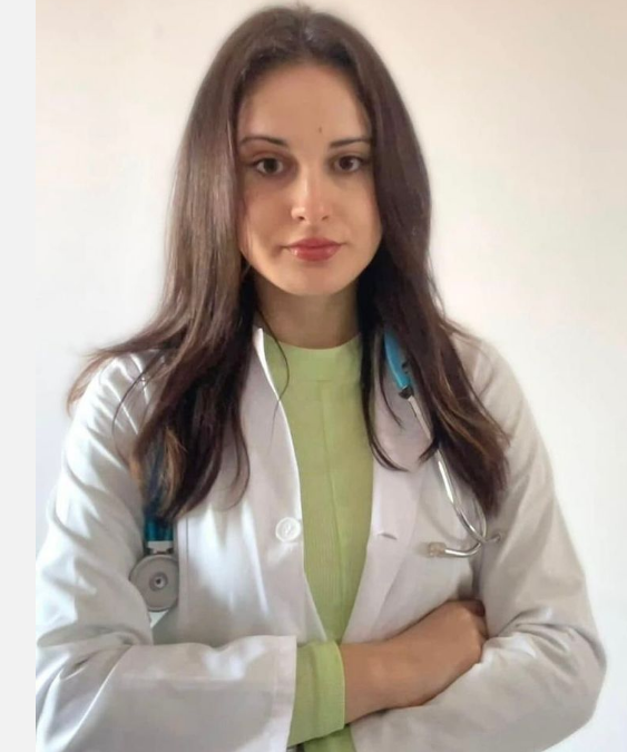 Koçiu: Erisa Serdari mjekja më e re në Qendrën Shëndetësore Kozare, Kuçovë