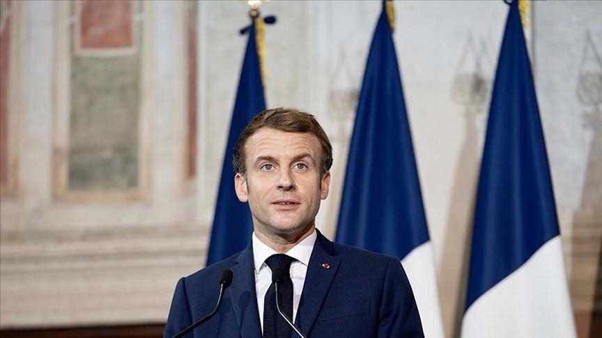 Macron: Solidariteti i Francës me Türkiye-n do të vazhdojë