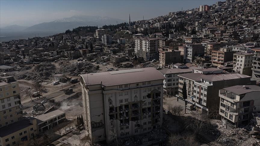 Türkiye, rritet në 44.218 numri i të vdekurve nga tërmetet e 6 shkurtit