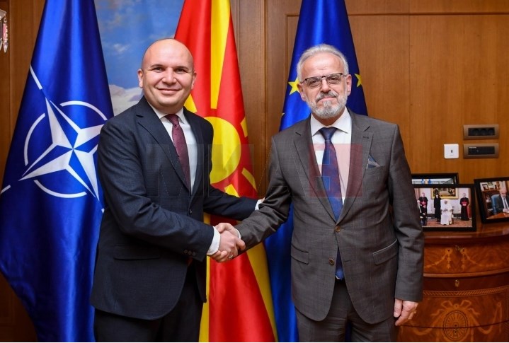 Xhaferi-Quçuk: Anëtarësimi në BE mbetet synim strategjik i Maqedonisë së Veriut