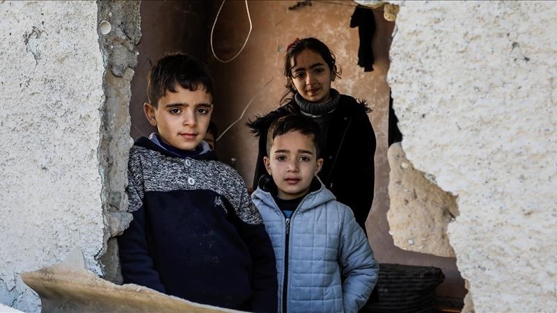 UNICEF: 17 mijë fëmijë në Gaza kanë mbetur të pashoqëruar ose të ndarë nga familjet e tyre