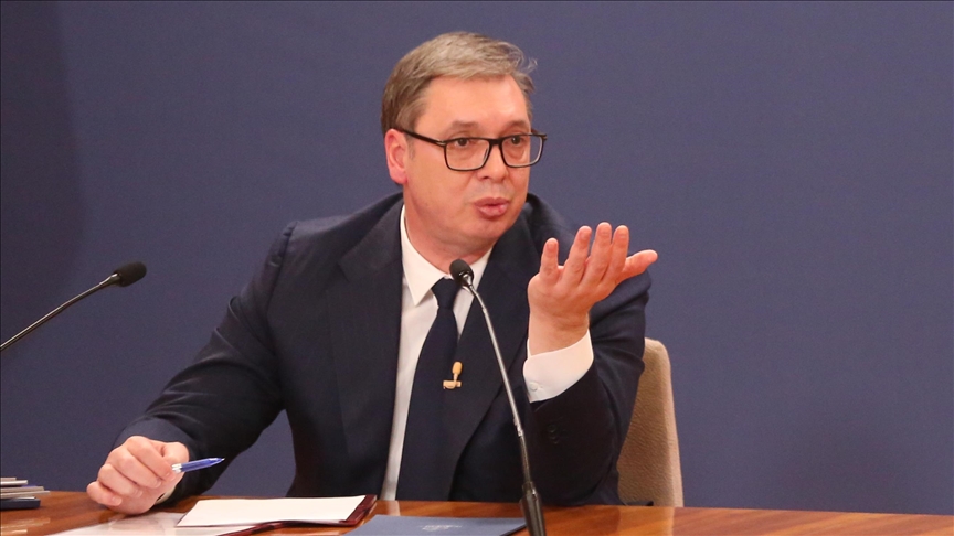 Vuçiq: Serbia do të kërkojë seancë urgjente të Këshillit të Sigurimit të OKB-së