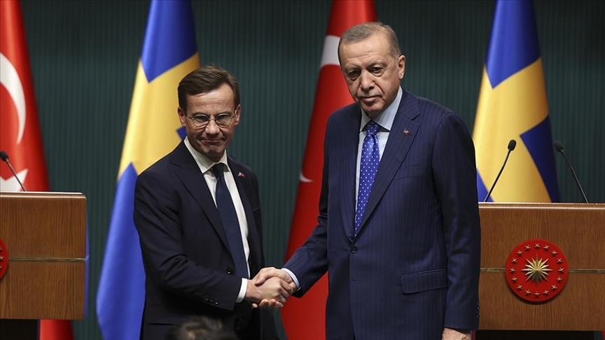 Erdoğan, kryeministrit suedez: Ankaraja beson se Stokholmi do të përmbushë detyrimet e tij