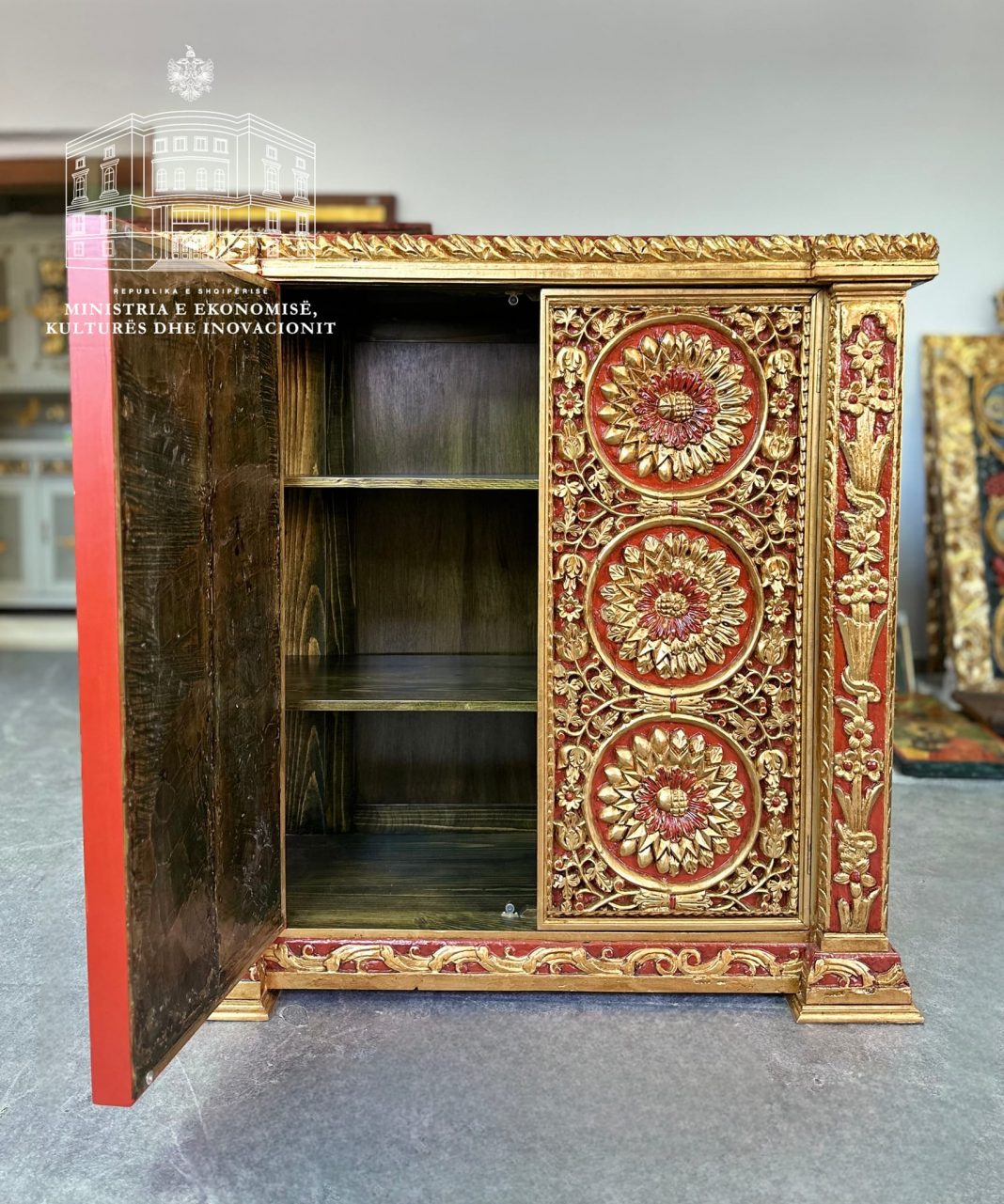 Objekte të trashëgimisë kulturore të transformuara në “mobilje”, IKRTK: Përbën vepër penale