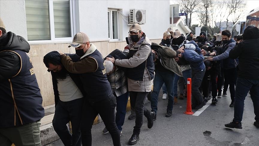 Türkiye, arrestohen 17 të dyshuar në lidhje me sulmin në kishën në Istanbul