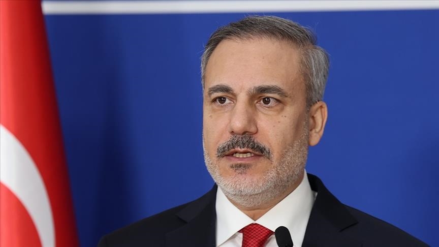 Kryediplomati turk Fidan diskutoi për Gazën me homologun saudit