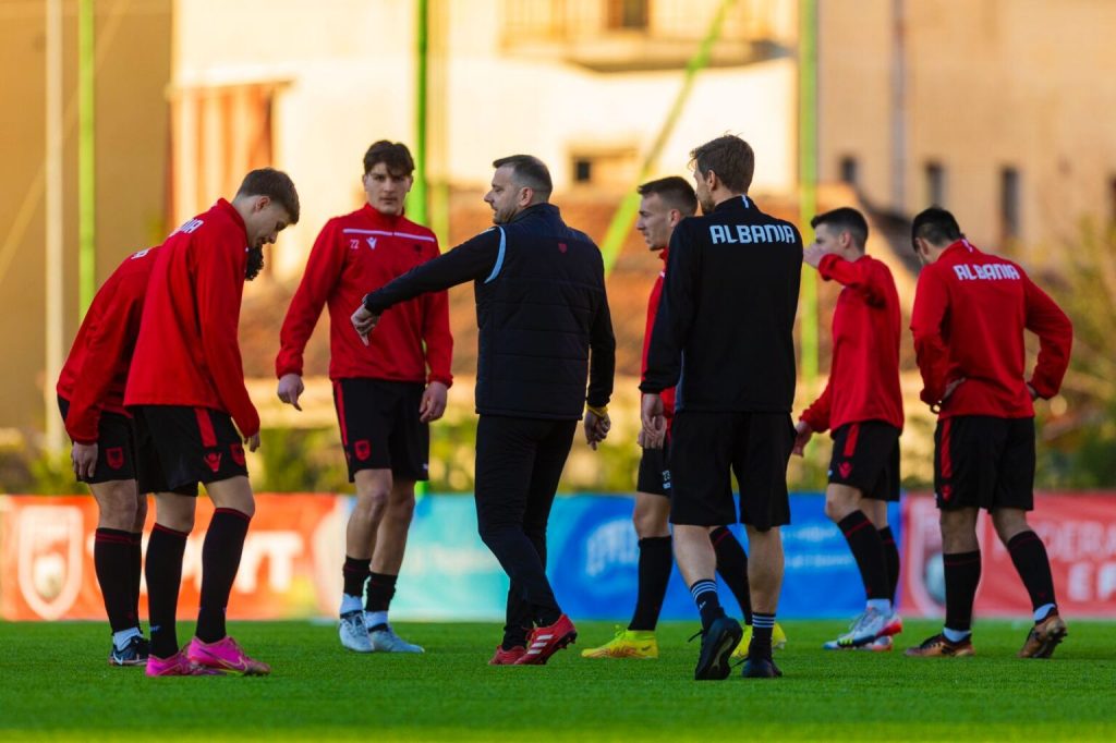 Ekipi Kombëtar U-19, grumbullim tre ditor me lojtarët që aktivizohen në kampionatin shqiptar