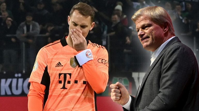 “Neuer theu kodet”, Kahn: Foli publikisht, na dëmton në një moment delikat