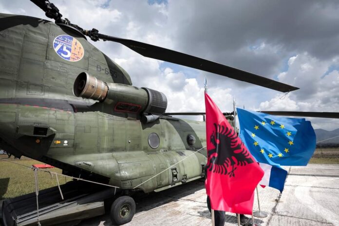 Shqipëria hedh hapin e fundit për t’u bërë anëtare e plotë e Mekanizmit të Mbrojtjes Civile të BE-së
