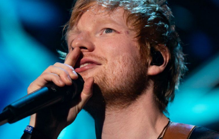 Ed Sheeran rikthehet në rrjetet sociale dhe shqetëson ndjekësit me deklaratën e tij