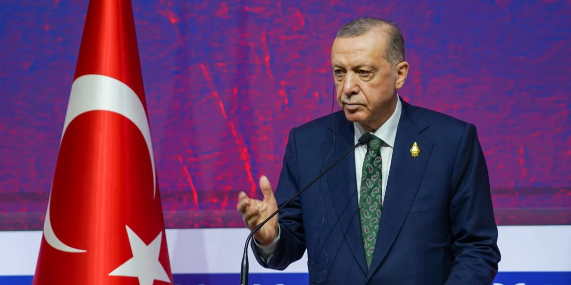 Erdogan: Deti i Kuq, drejt një “deti gjaku”!