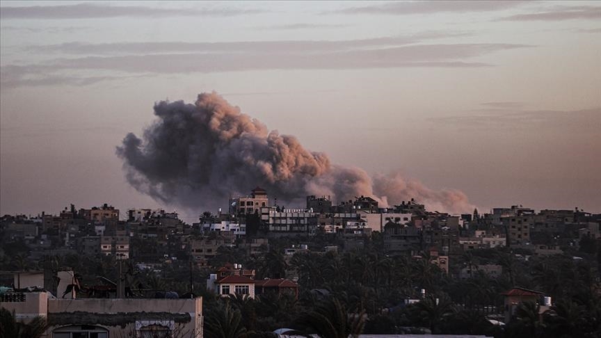 Dhjetëra palestinezë të vrarë nga sulmet izraelite në Rripin e Gazës gjatë natës