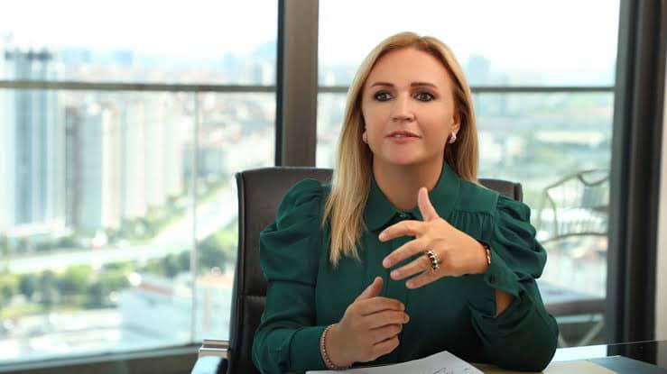 Shqiptarja Av. lknur Kovaç Byraktar, kandidate në zgjedhjet e Turqisë, synon të bëhet kryetare e Bajram Pashës – Stamboll