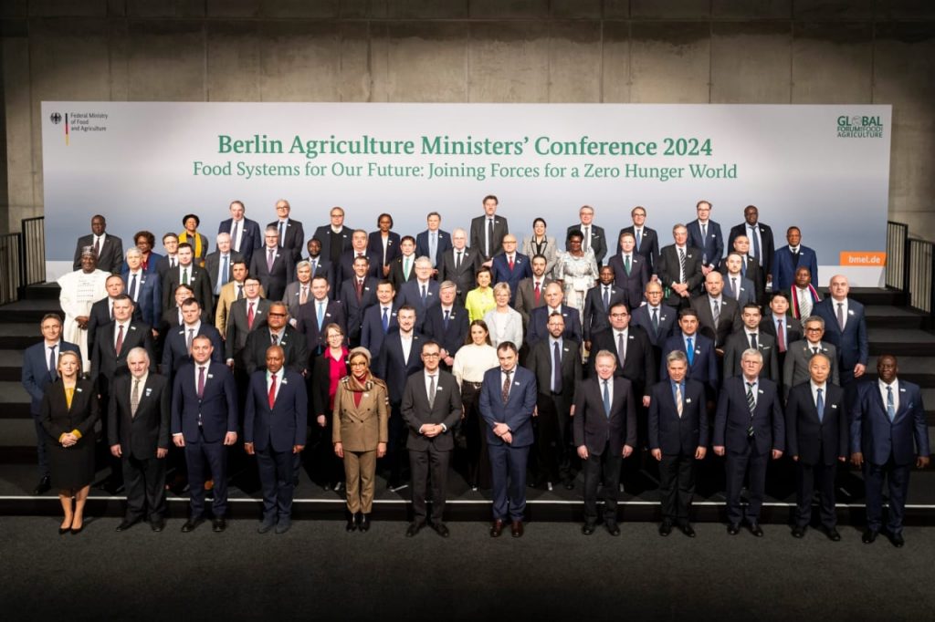 Denaj në Forumin Global të ministrave të Bujqësisë: Thellojmë dialogun agro-politik