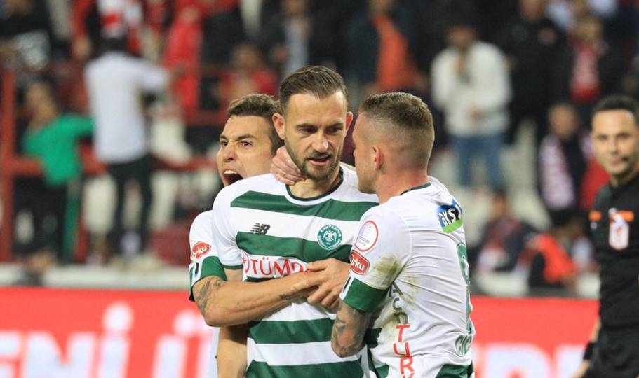 Një gol ndan Cikalleshin nga historia, sulmuesi shqiptar mund të vendosë rekord në Turqi