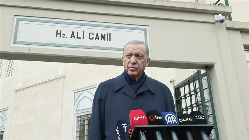 Presidenti turk thirrje Izraelit që t'i kushtojë vëmendje zërit të komunitetit ndërkombëtar