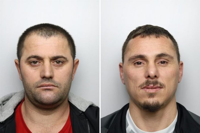 U kapën në “fermën e kanabisit”, dënohen dy shqiptarët në Britani