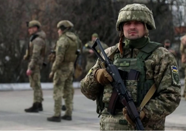 Ushtria ukrainase: 124,000 trupa ruse të vrarë që nga fillimi i luftës