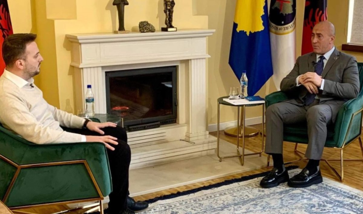 Haradinaj: Njohja është në planin e BE-së, Kurti vendosi në qendër të marrëveshjes Asociacionin