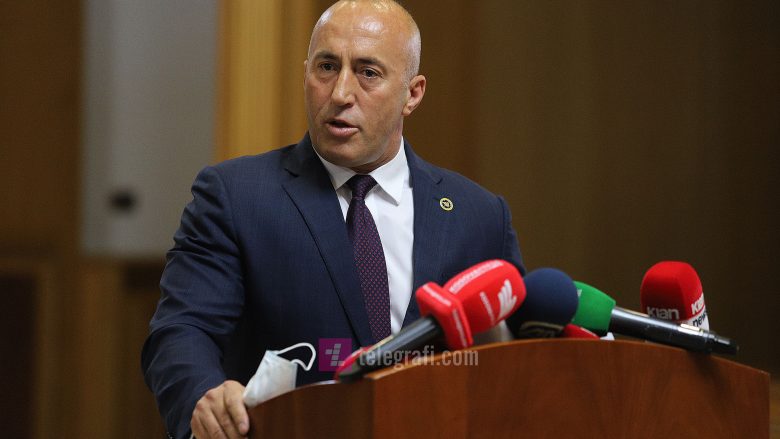 Haradinaj: Njohja është në planin e BE-së, Kurti e vendosi në qendër të marrëveshjes Asociacionin