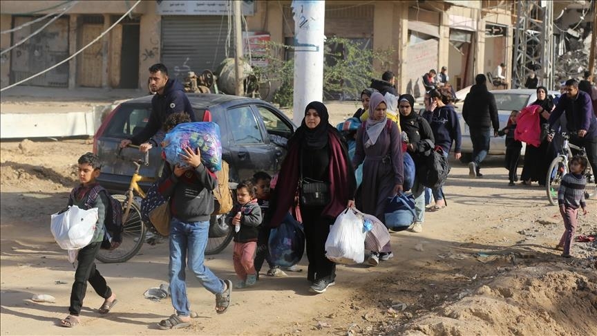 Agjencia e OKB-së: Lufta brutale detyron banorët e Gazës të zhvendosen vazhdimisht