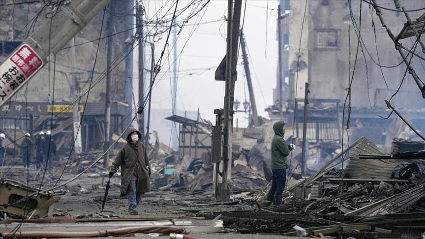 Rritet në 126 numri i të vdekurve nga tërmetet në Japoni