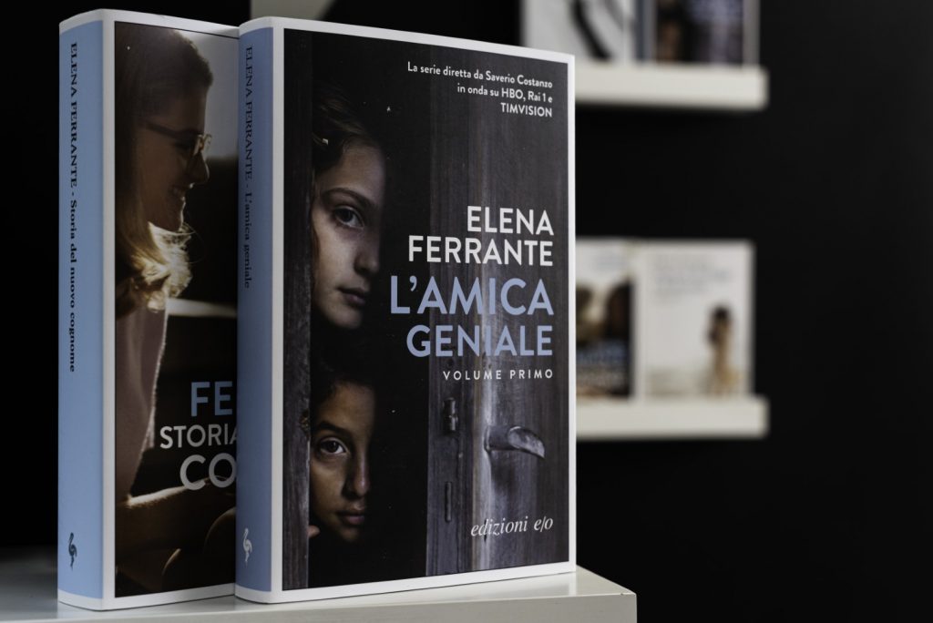“L’amica geniale” i Elena Ferrante shpallet libri më i mirë i shekullit
