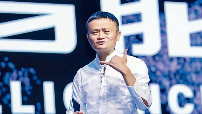 Në listën e më të pasurve në botë, themeluesi i Alibaba Group shfaqet në Tiranë