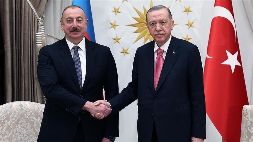 Aliyev, letër presidentit Erdoğan për 15 korrikun, Ditën e Demokracisë dhe Unitetit Kombëtar