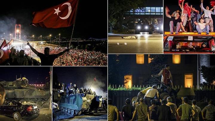 Türkiye kujton 7-vjetorin e planit të dështuar të FETO-s për grusht shteti